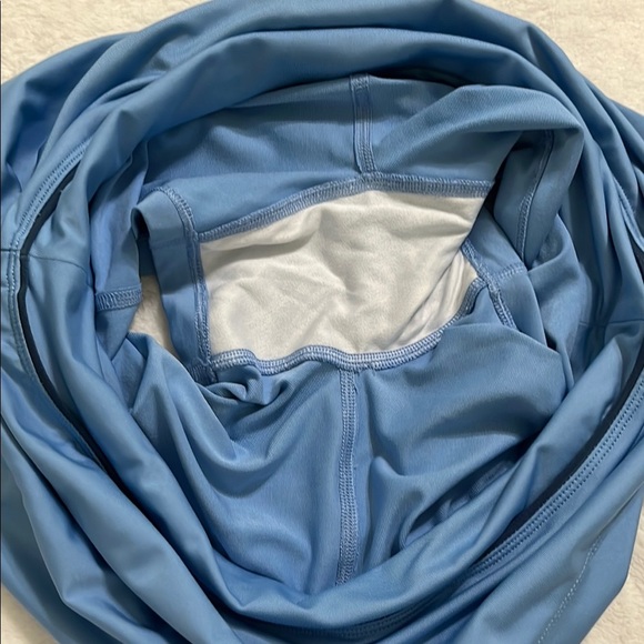 Nike Blue Athletic Skirt - Picture 8 of 9